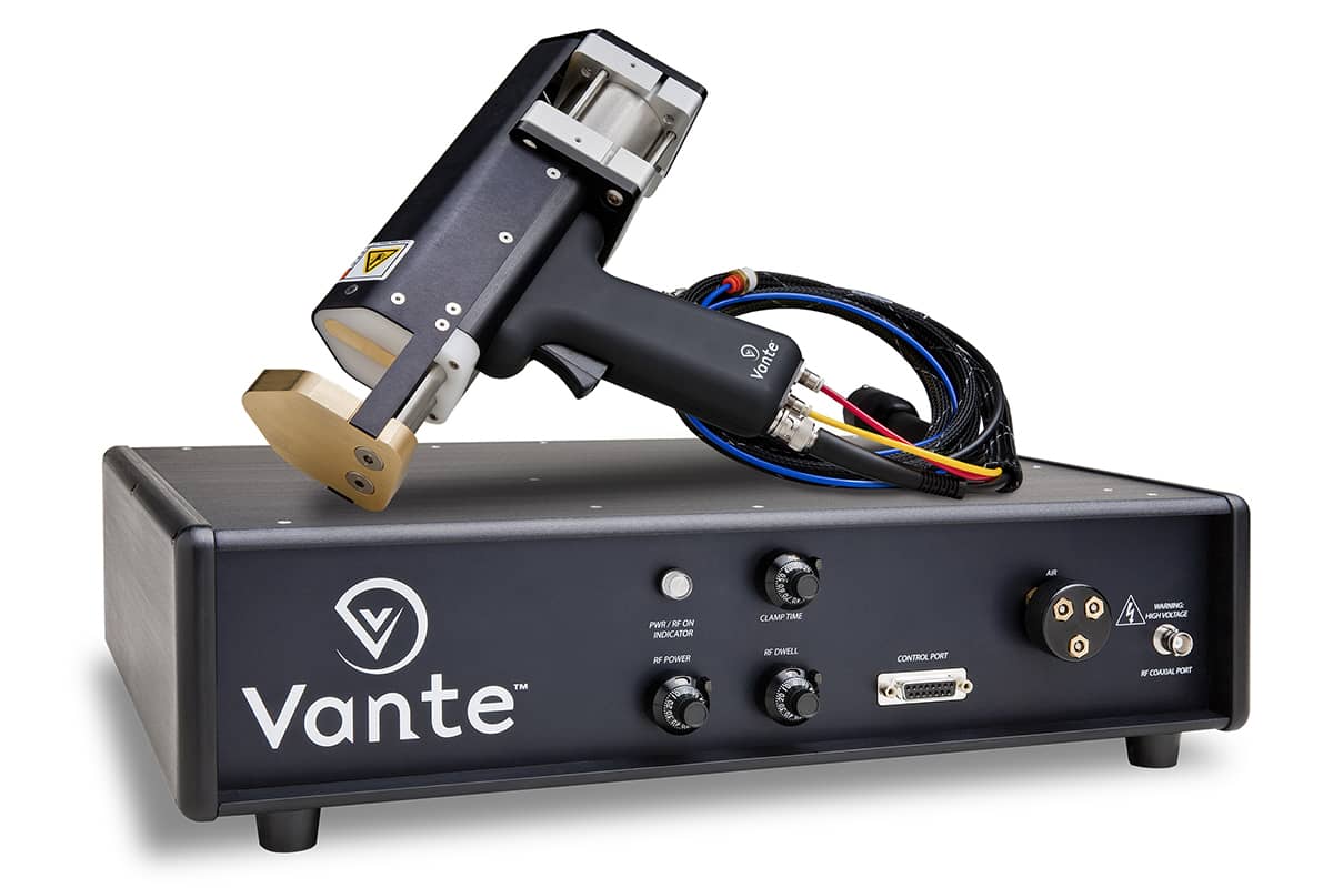 Vante® 3120 Med/Large RF Tube Sealer Featured Image