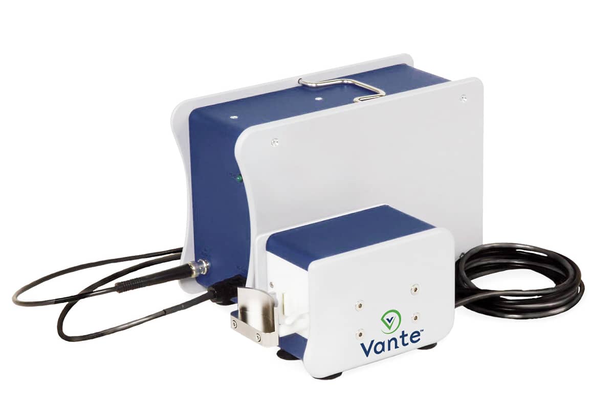 Vante® 4600 Small RF Tube Sealer Featured Image