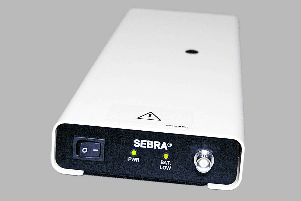 SEBRA® 2380 Battery powered RF generator Featured Image