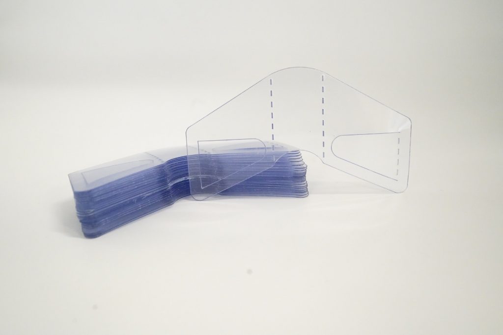 Local Splash Guard Machine Splash Guards (25pk) - SEBRA