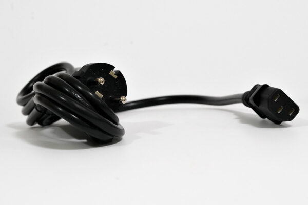 POWER CORD, 250V, CONTINENTAL EUROPE, "R"