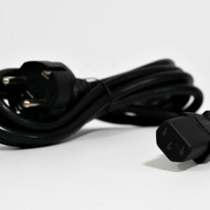 POWER CORD, 250V, CONTINENTAL EUROPE, "R"