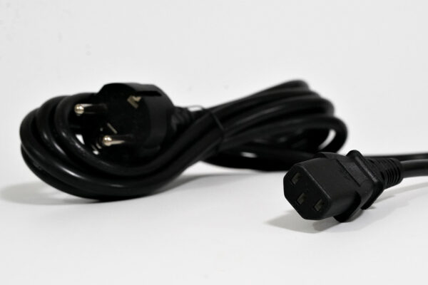 POWER CORD, 250V, CONTINENTAL EUROPE, "R"