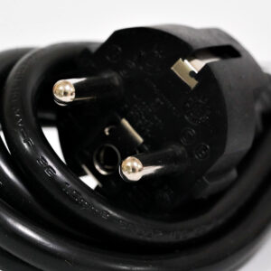 POWER CORD, 250V, CONTINENTAL EUROPE, "R"